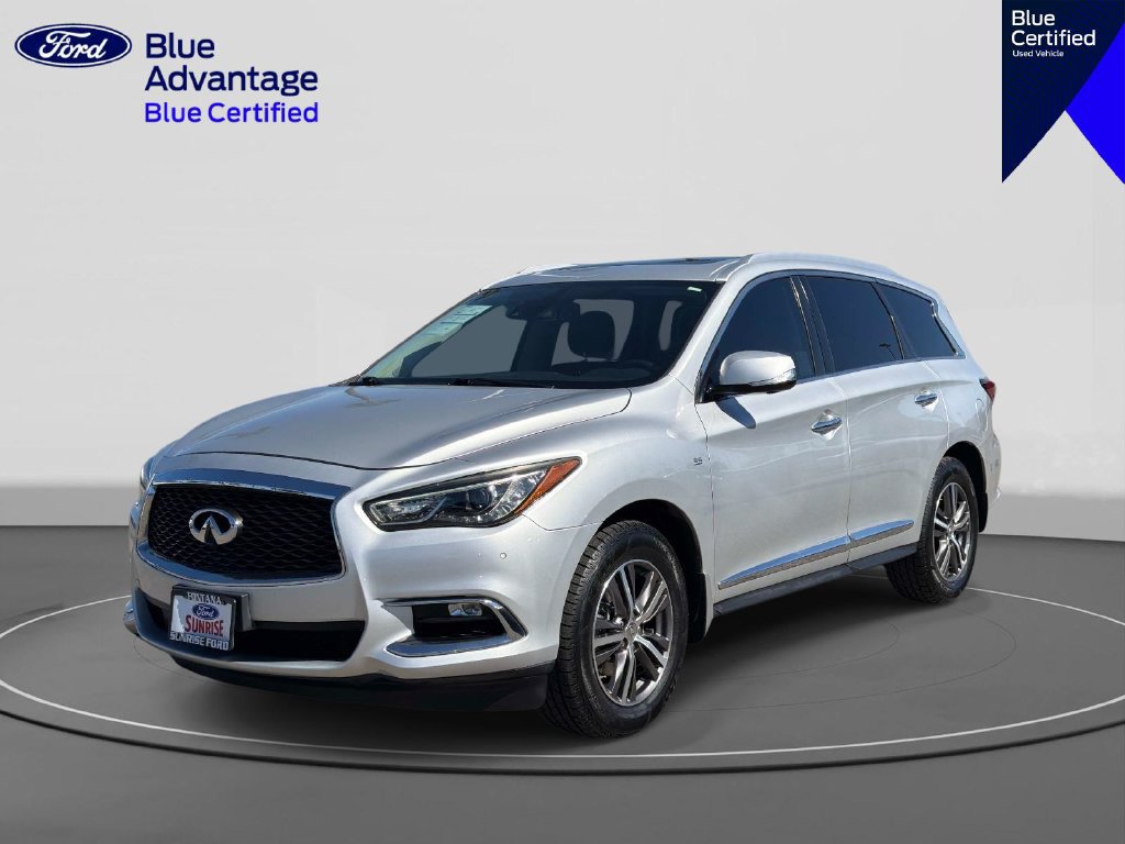 Used 2019 INFINITI QX60 Luxe w/ Essential Package FWD image 1