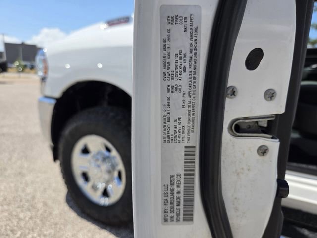 Used 2022 RAM 2500 Big Horn image 21