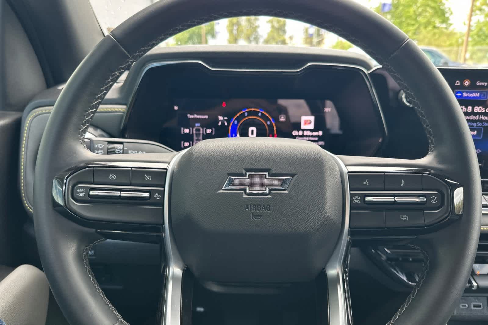 Used 2024 Chevrolet Colorado ZR2 image 23