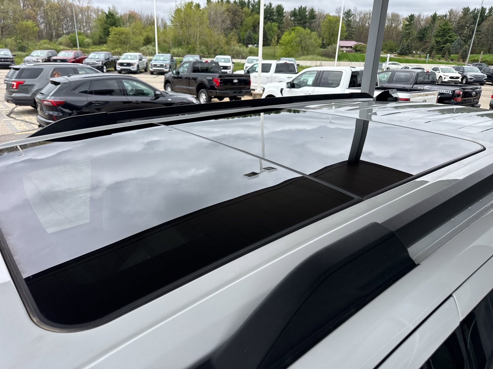 Certified 2025 Ford Expedition Active AWD/4WD image 23