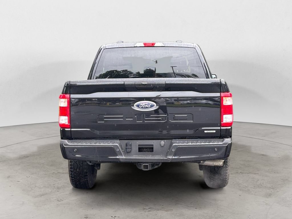 Certified 2023 Ford F150 XL AWD/4WD image 6
