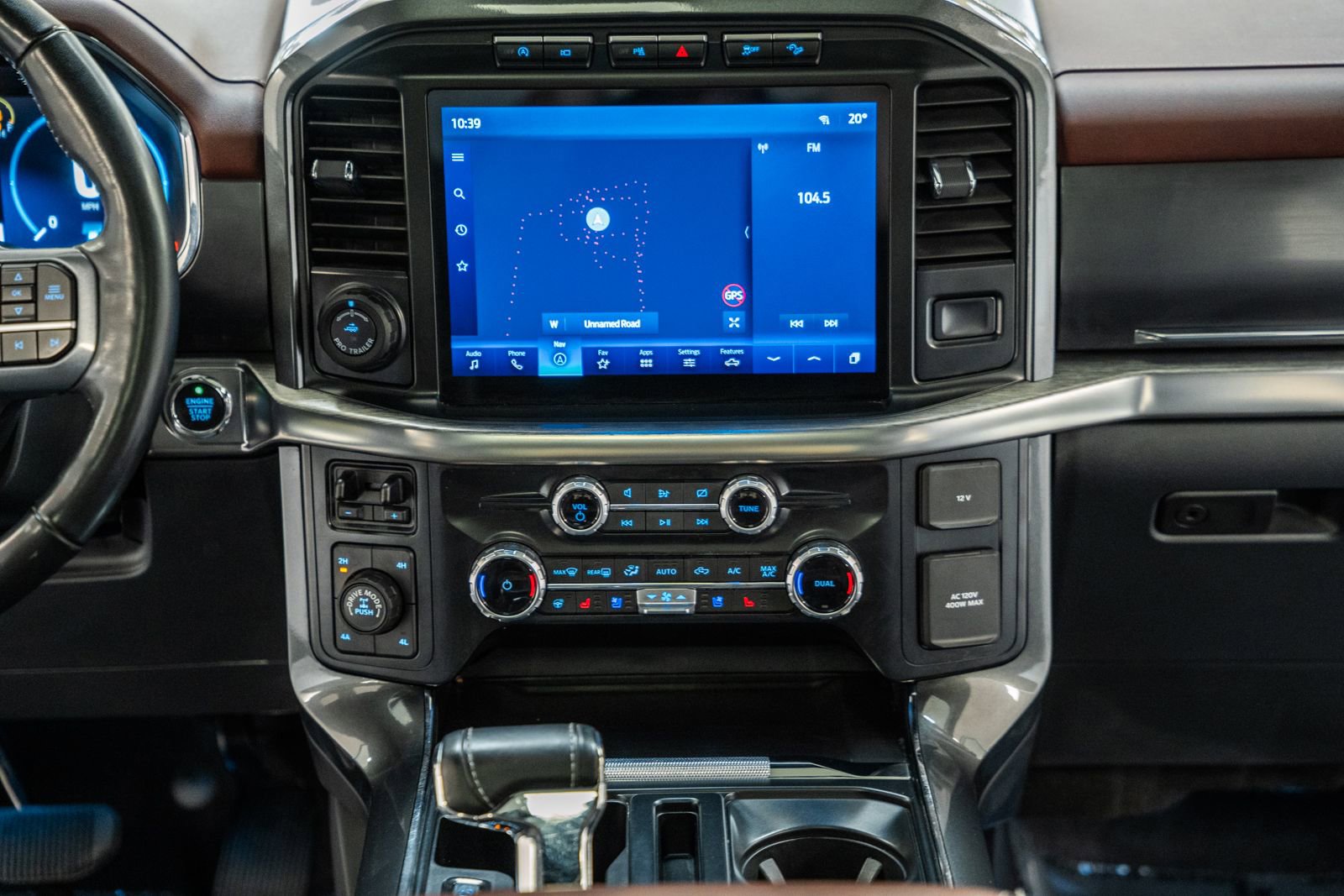 Certified 2023 Ford F150 Lariat w/ Equipment Group 502A High image 30