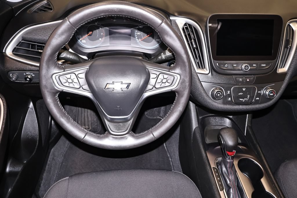 Used 2022 Chevrolet Malibu RS FWD image 21