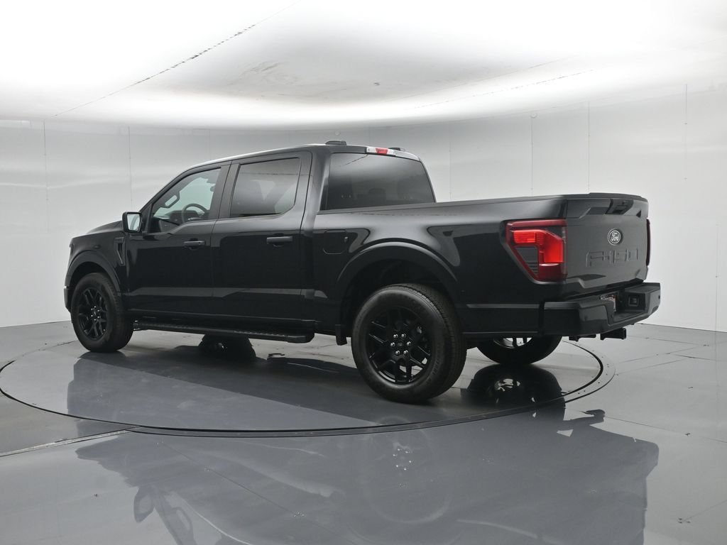 Certified 2024 Ford F150 STX w/ STX Black Appearance Package RWD image 7