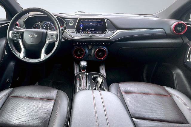 Used 2022 Chevrolet Blazer RS w/ Enhanced Convenience Package image 19
