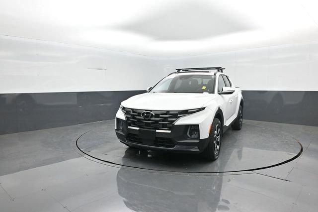 Used 2022 Hyundai Santa Cruz Limited w/ Winter Package image 3