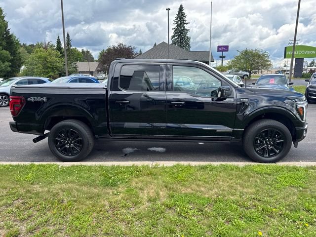 Certified 2025 Ford F150 Platinum AWD/4WD image 11