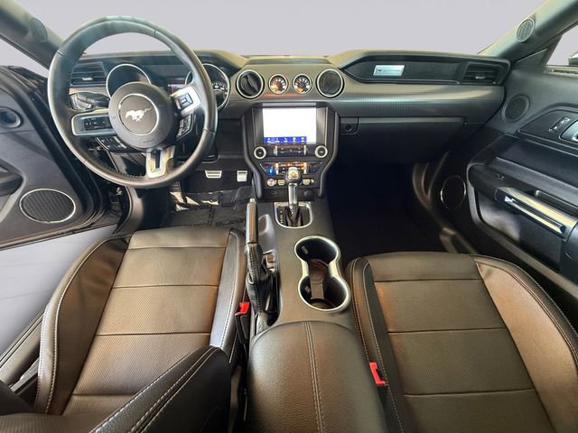 Certified 2021 Ford Mustang GT Premium w/ GT Performance Package RWD image 12
