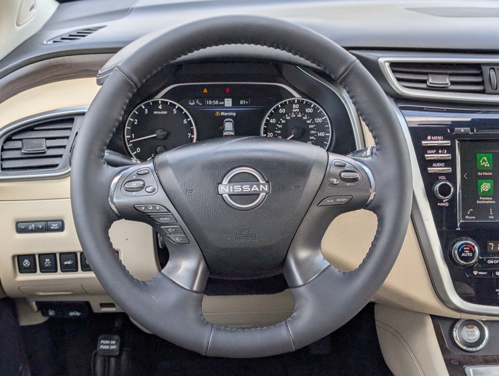 Used 2023 Nissan Murano Platinum w/ Cargo Package FWD image 15