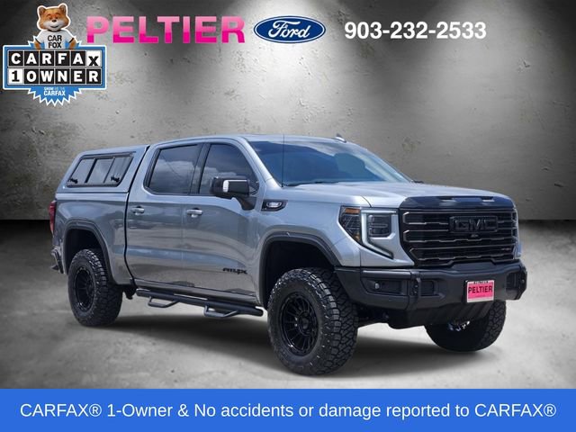 Used 2026 GMC Sierra 1500 AT4X AWD/4WD image 1