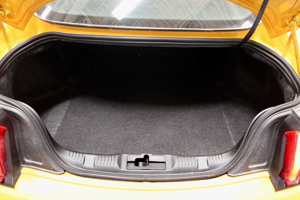 Certified 2022 Ford Mustang Coupe w/ Equipment Group 101A image 13