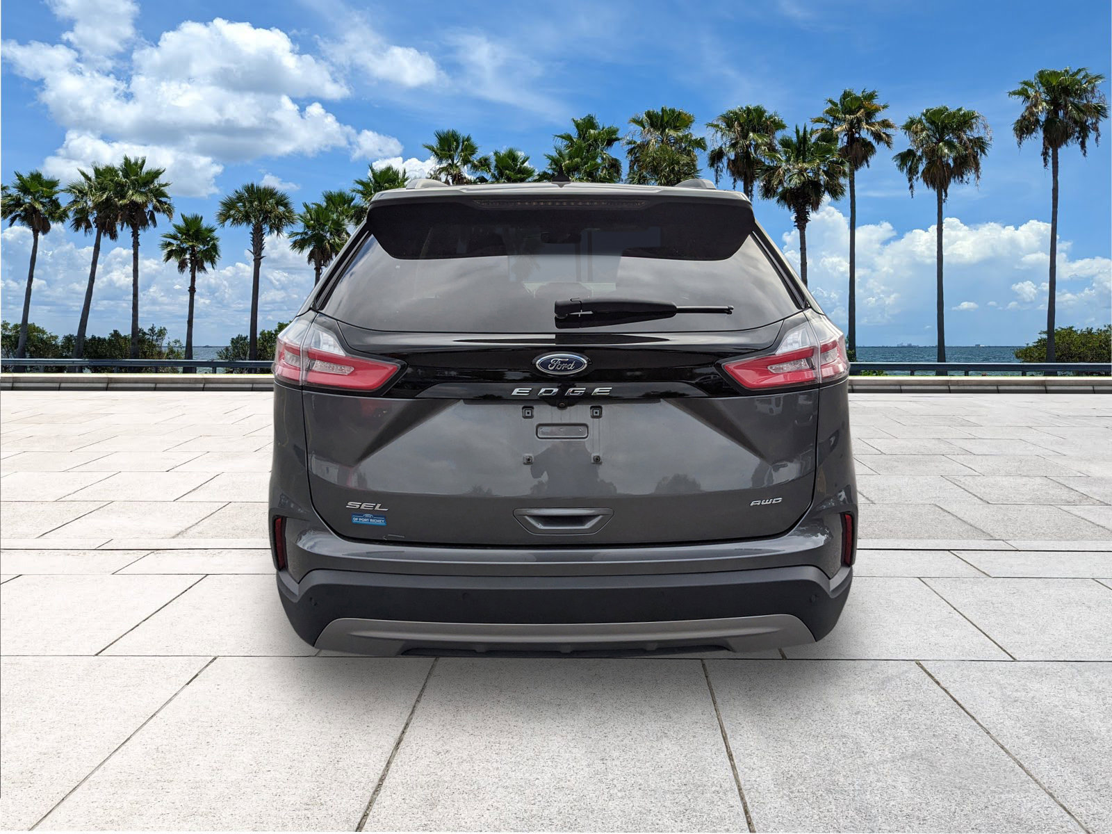 Certified 2023 Ford Edge SEL w/ Convenience Package image 7