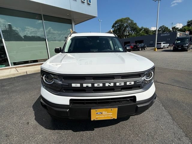 Certified 2023 Ford Bronco Sport Big Bend w/ Convenience Package AWD/4WD image 11