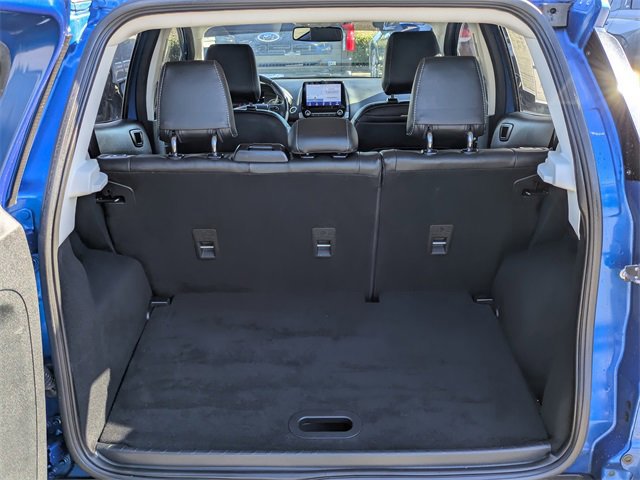 Certified 2020 Ford EcoSport SES image 12
