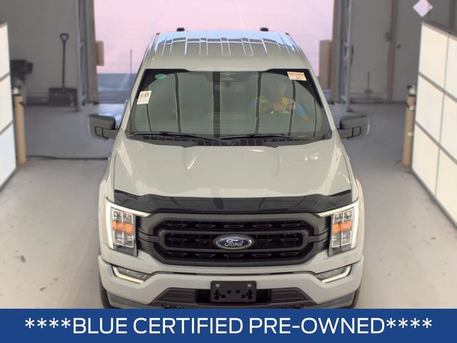 Certified 2023 Ford F150 XLT w/ Equipment Group 302A High AWD/4WD image 2
