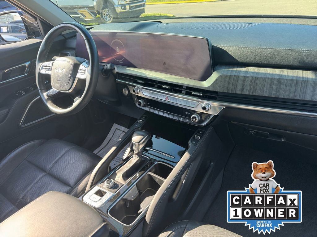Used 2024 Kia Telluride SX AWD/4WD image 21