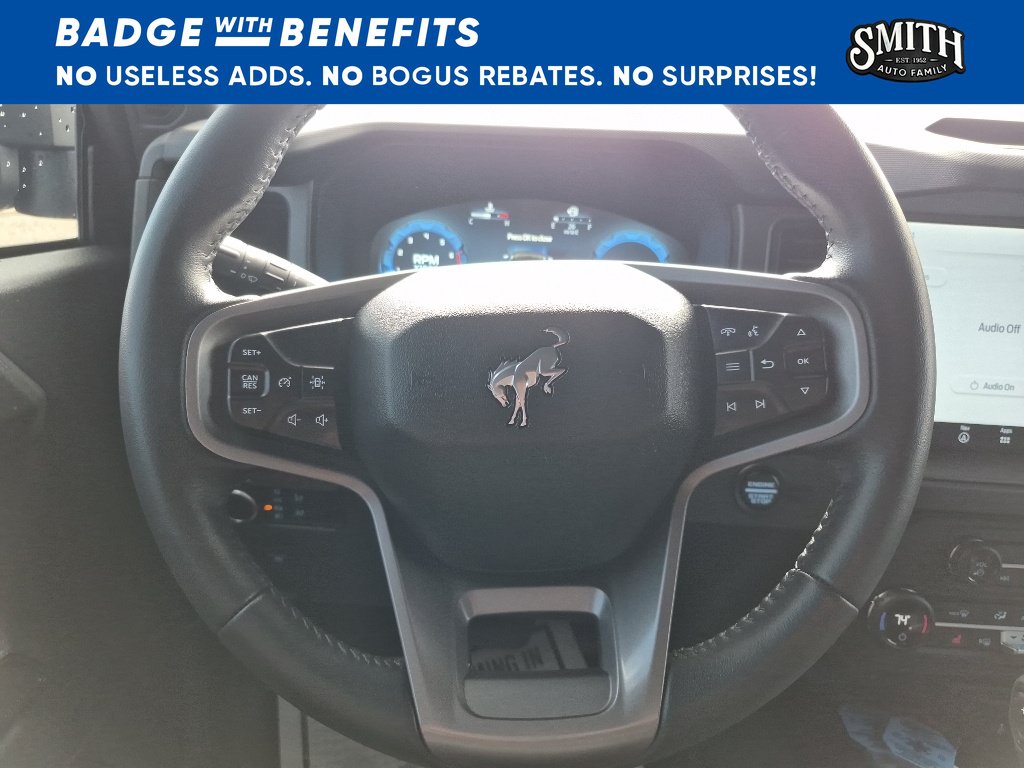 Certified 2025 Ford Bronco Big Bend AWD/4WD image 19