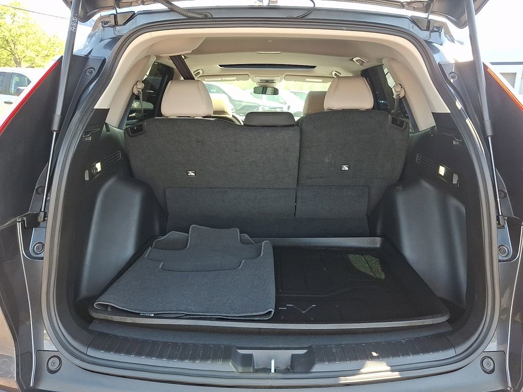Used 2025 Honda CR-V EX image 28