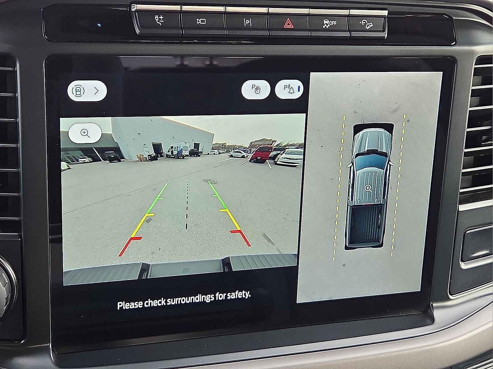 Certified 2024 Ford F150 XLT w/ Equipment Group 302A MID image 16