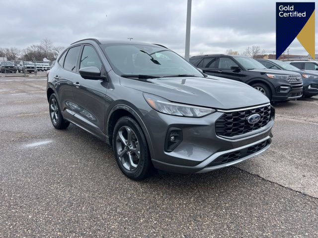 Certified 2023 Ford Escape ST-Line Select w/ Tech Pack #2