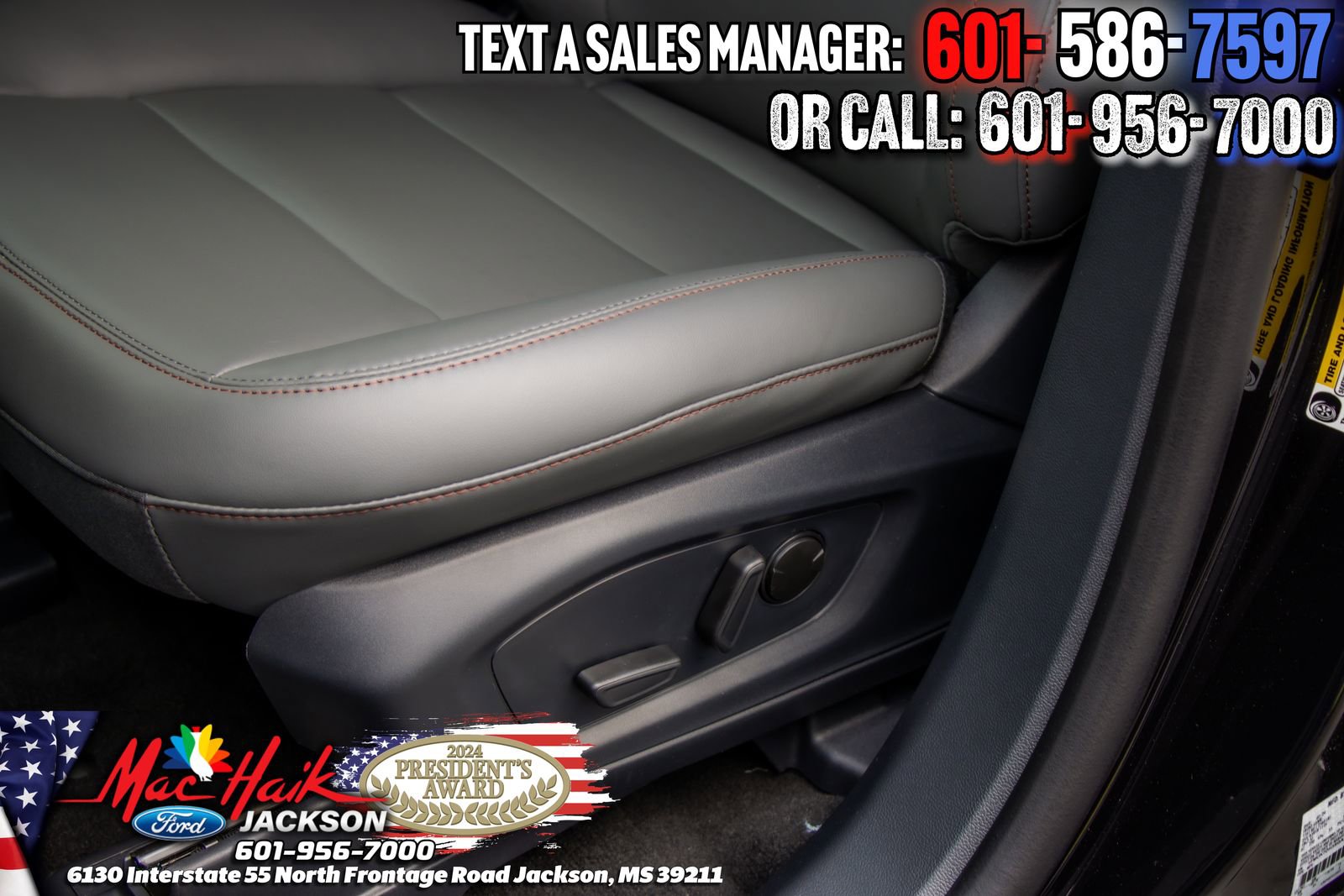 Certified 2025 Ford Explorer Active w/ Active Comfort Package RWD image 14