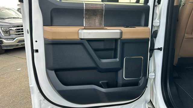 Certified 2022 Ford F250 Lariat w/ Lariat Ultimate Package image 14