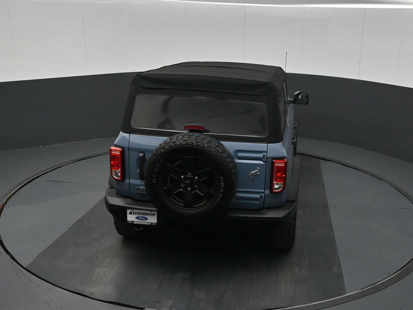 Certified 2024 Ford Bronco Black Diamond AWD/4WD image 29