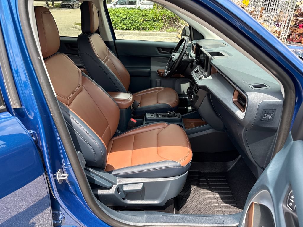 Certified 2023 Ford Maverick Lariat w/ Lariat Luxury Package AWD/4WD image 6