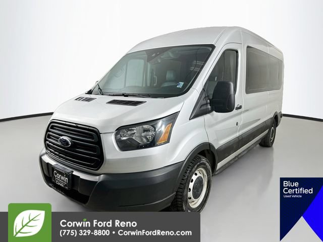 Certified 2019 Ford Transit 350 XL RWD image 4