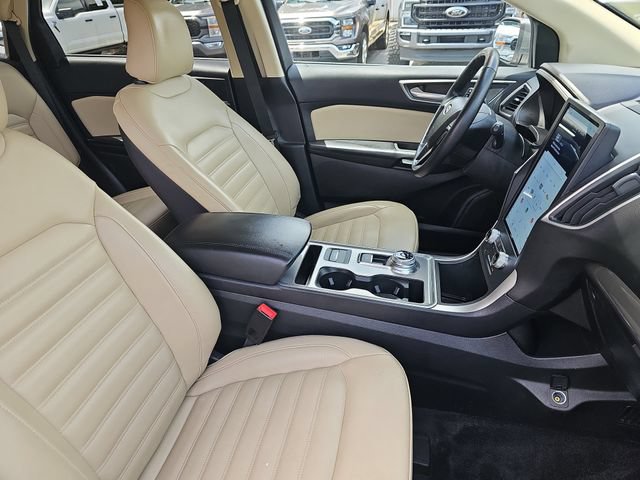 Certified 2023 Ford Edge SEL AWD/4WD image 11