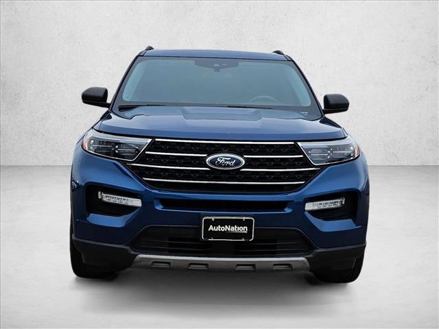 Certified 2021 Ford Explorer XLT w/ Equipment Group 202A RWD image 2