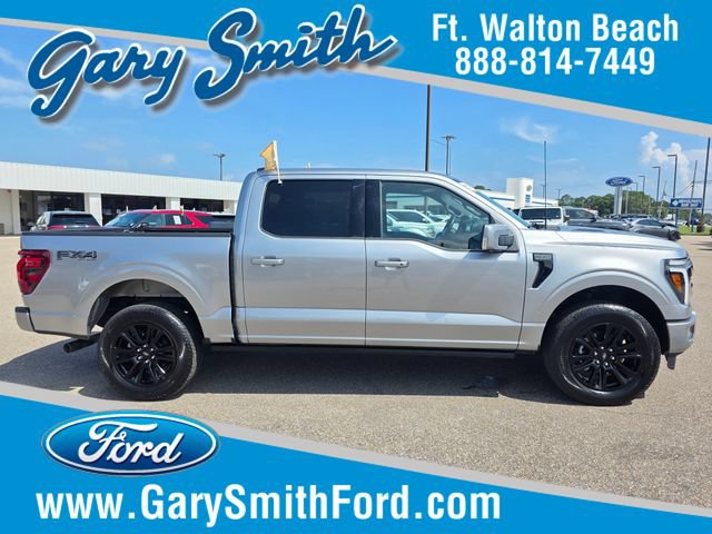 Certified 2025 Ford F150 Platinum w/ Equipment Group 702A High