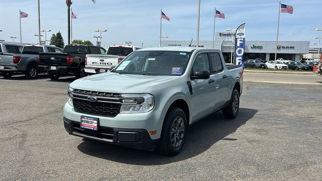 Certified 2024 Ford Maverick XLT w/ XLT Luxury Package FWD image 8