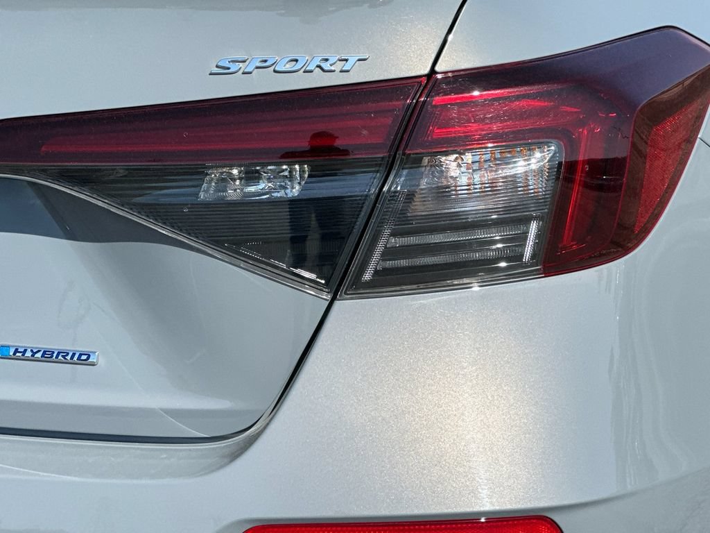 Used 2025 Honda Civic Sport image 24