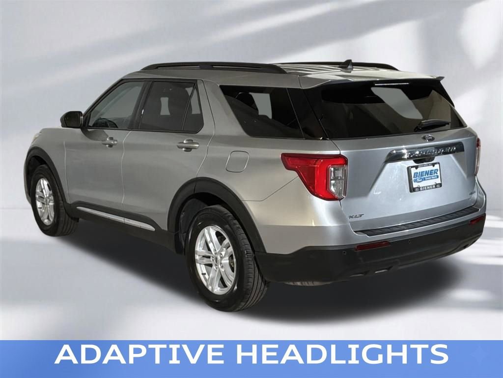 Certified 2023 Ford Explorer XLT AWD/4WD image 6