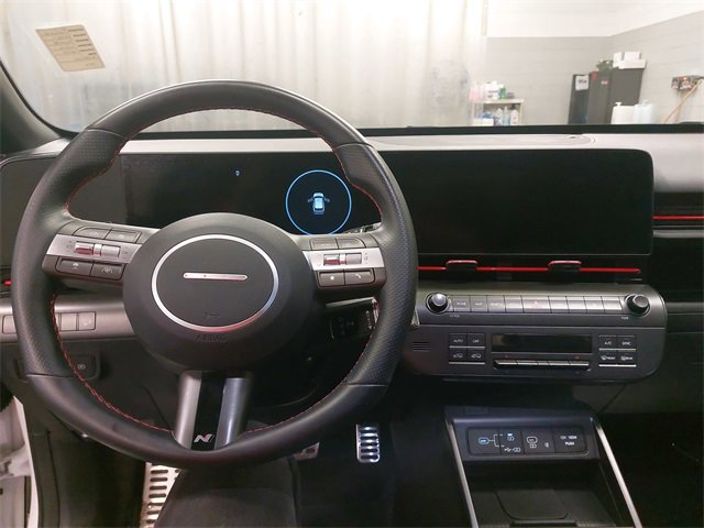 Used 2024 Hyundai Kona N Line image 16
