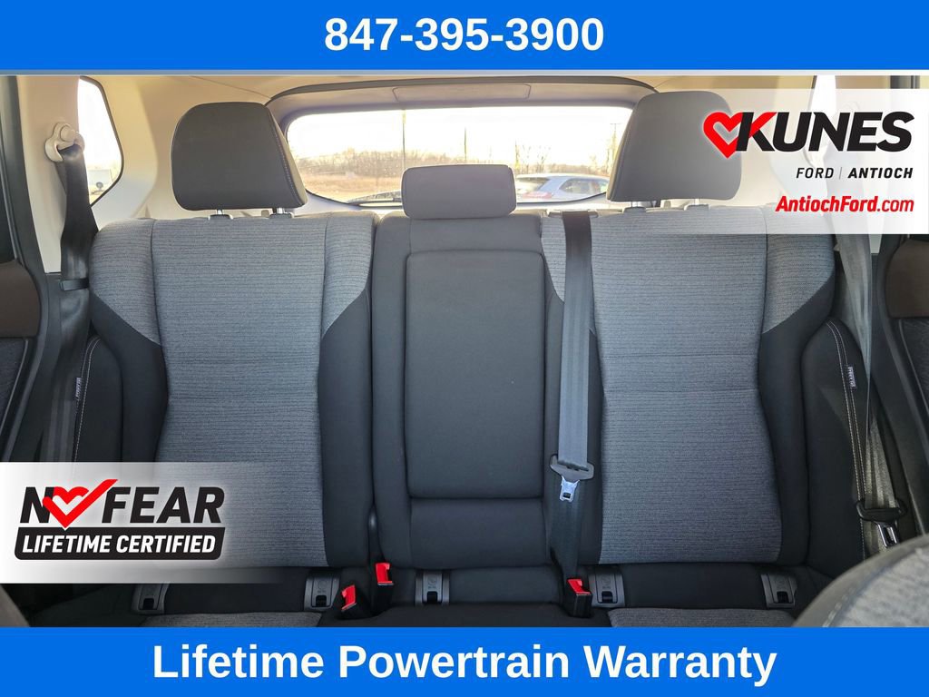 Used 2023 Nissan Rogue SV image 33