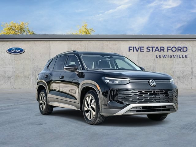 Used 2025 Volkswagen Tiguan S