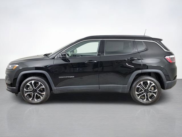 Used 2024 Jeep Compass Limited AWD/4WD image 6