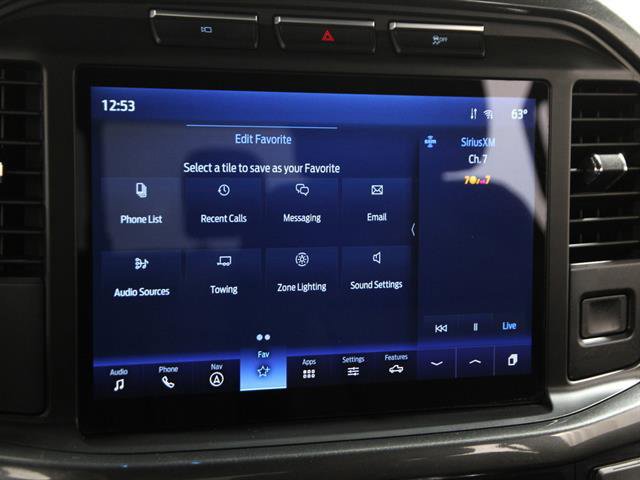 Certified 2023 Ford F150 XLT w/ Equipment Group 302A High image 15