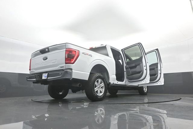 Certified 2023 Ford F150 XLT w/ Trailer Tow Package image 35