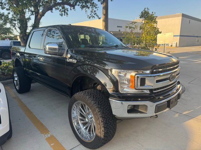 Certified 2018 Ford F150 XLT AWD/4WD image 3