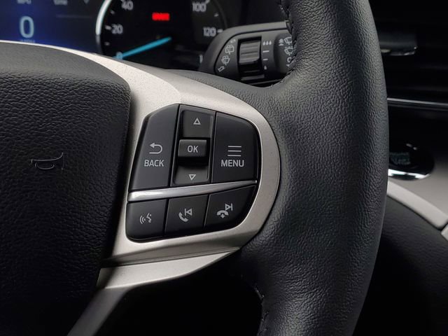 Certified 2024 Ford Explorer XLT w/ Equipment Group 202A image 17