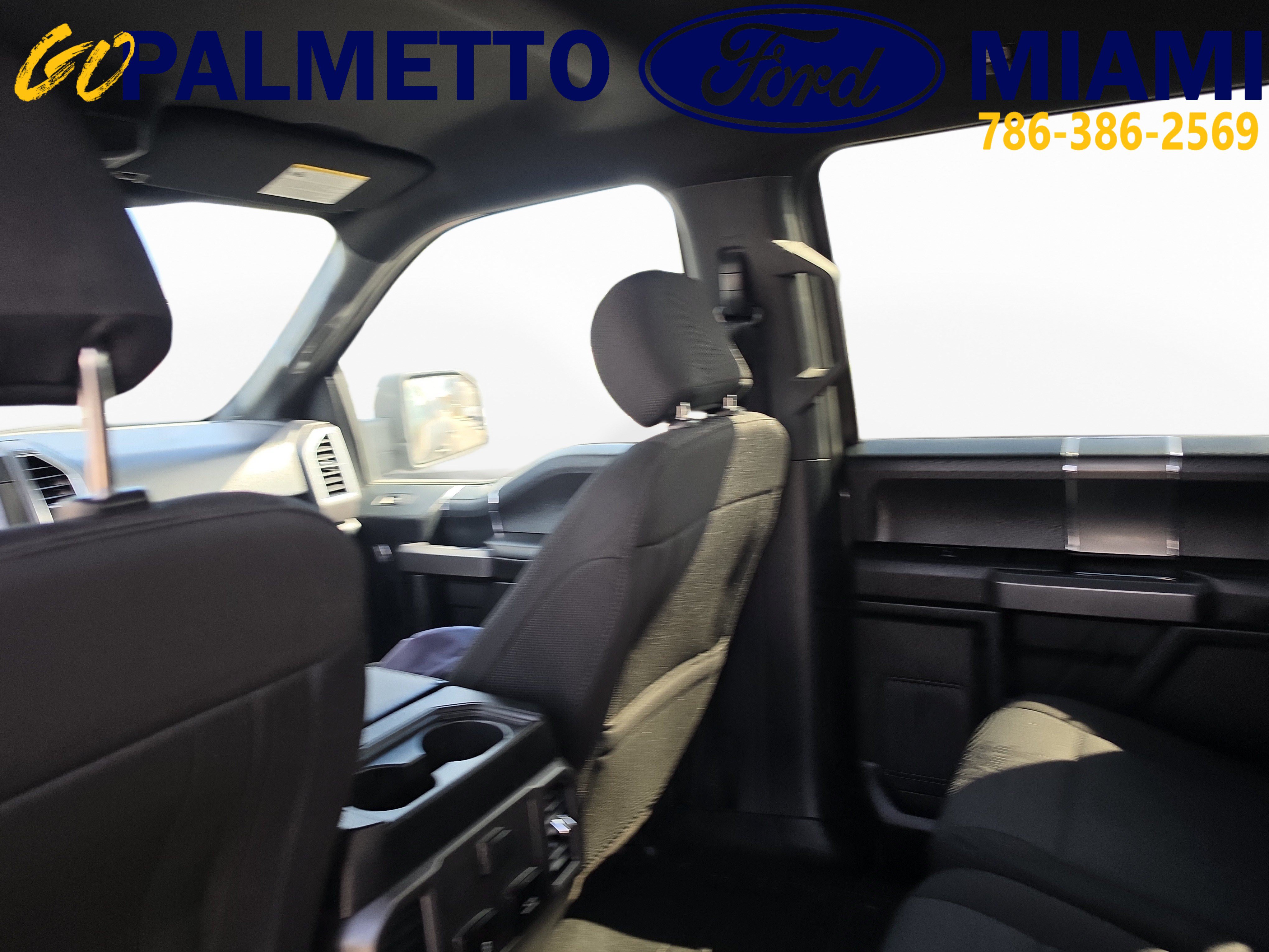 Certified 2020 Ford F150 XLT w/ Equipment Group 302A Luxury RWD image 16