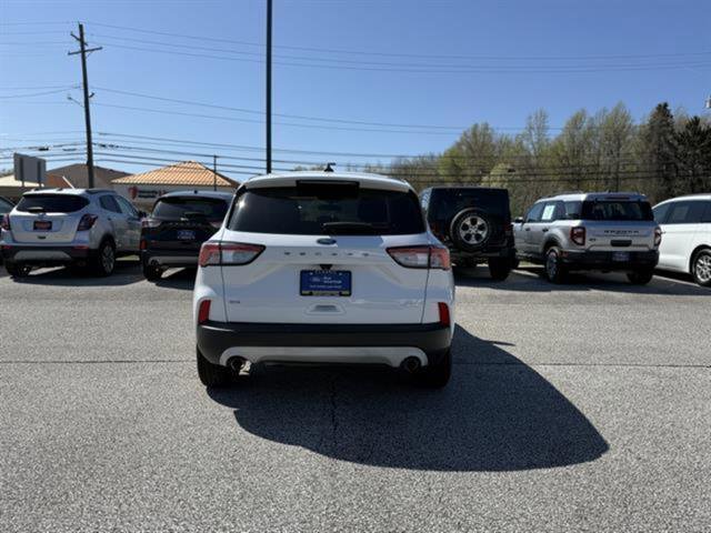 Certified 2020 Ford Escape SE image 4