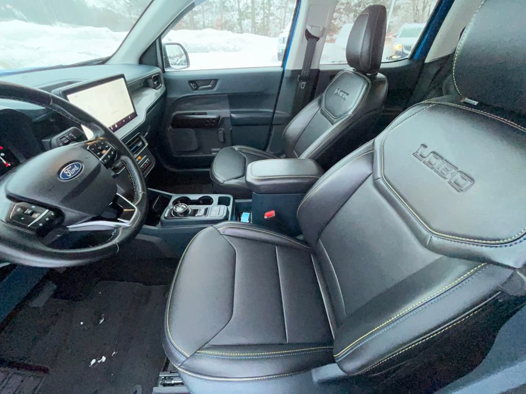 Certified 2025 Ford Maverick Lobo image 12