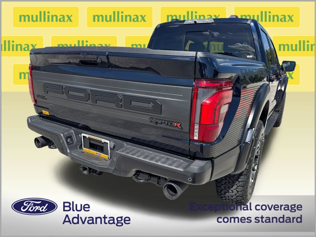 Certified 2026 Ford F150 Raptor w/ Equipment Group 803A Raptor R AWD/4WD image 4