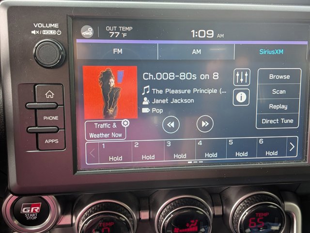 Used 2023 Toyota GR86 BASE image 22