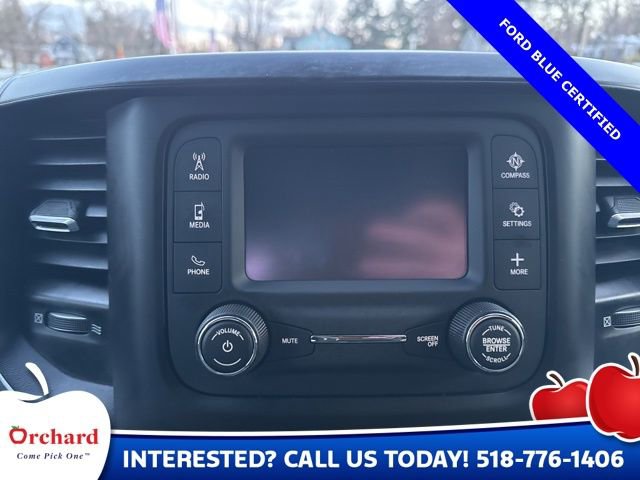 Used 2021 RAM 1500 Big Horn image 26
