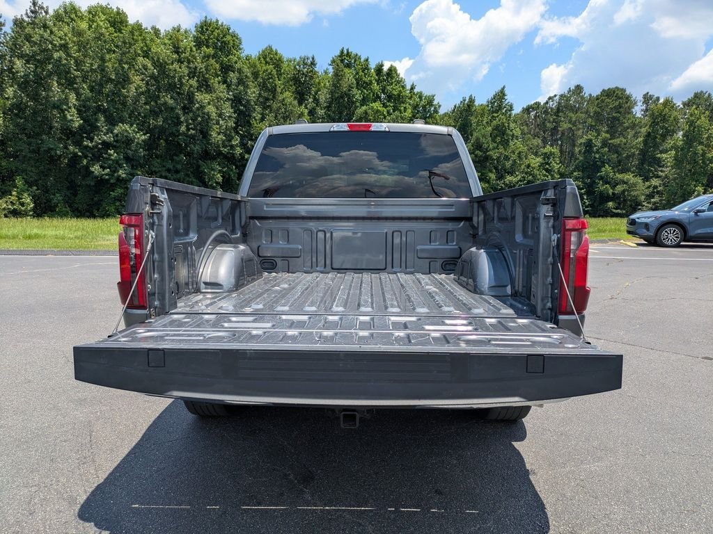Certified 2024 Ford F150 XLT w/ Tow/Haul Package RWD image 13